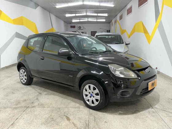 FORD KA 1.0 MPI FLY 8V FLEX 2P MANUAL